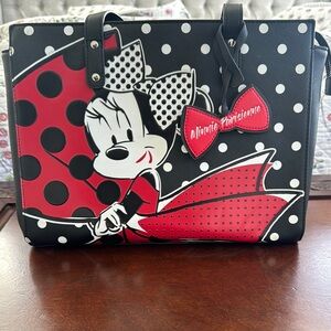 Disneyland Paris Minnie Mouse Handbag